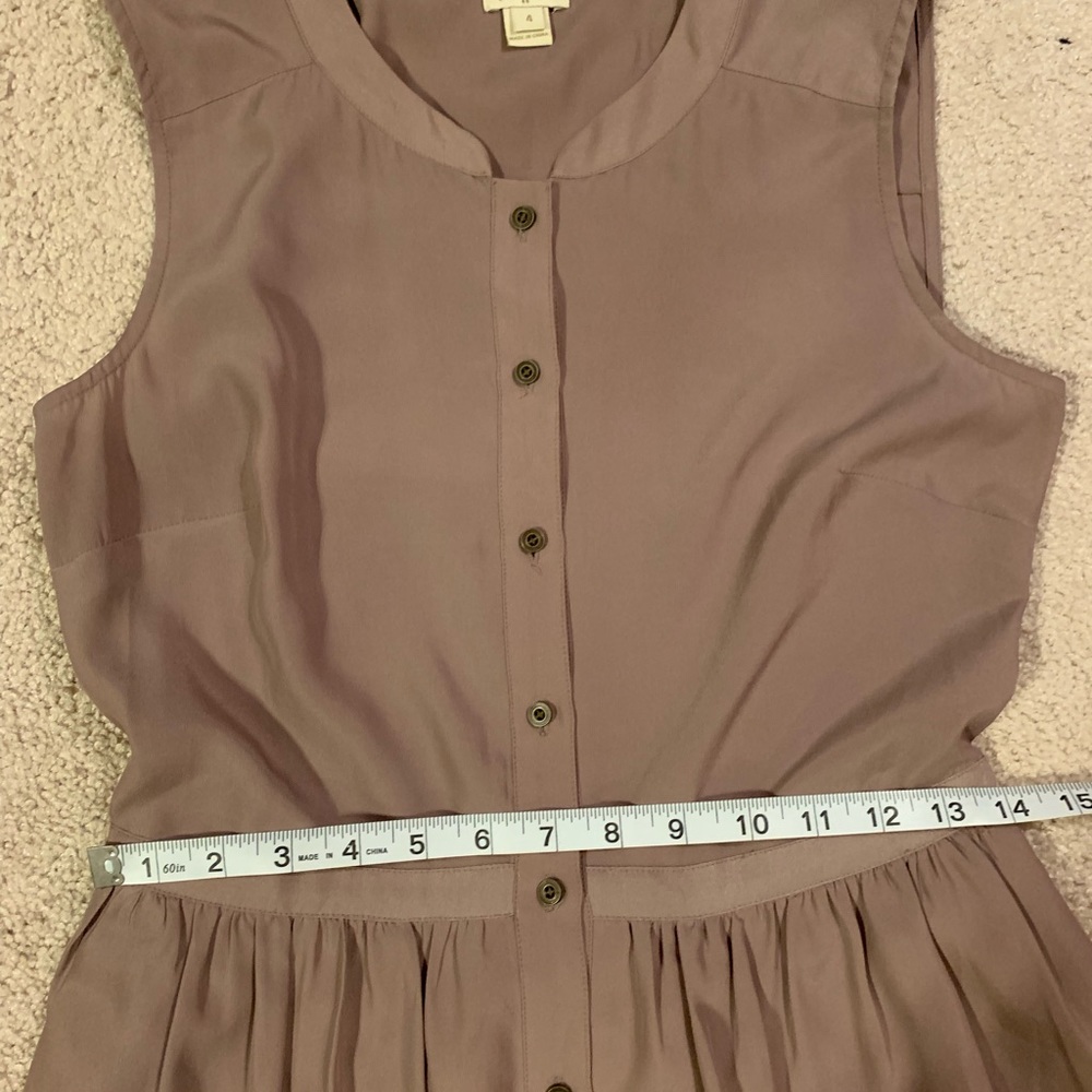 🌵J.CREW SPRING WORK DRESS WITH POCKETS
